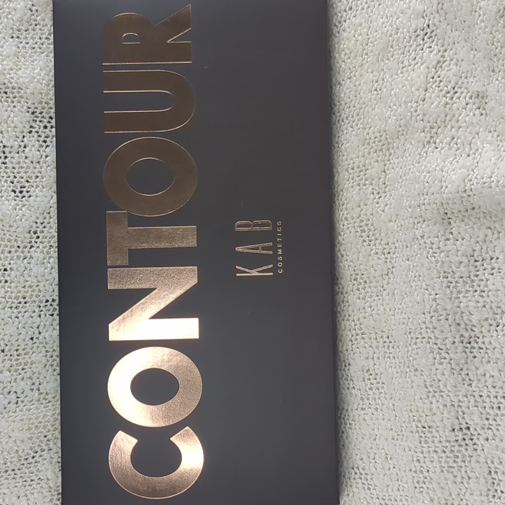 KAB Vol I Cosmetics Contour Palette, 8x 40g/1.4oz - Picture 12 of 12